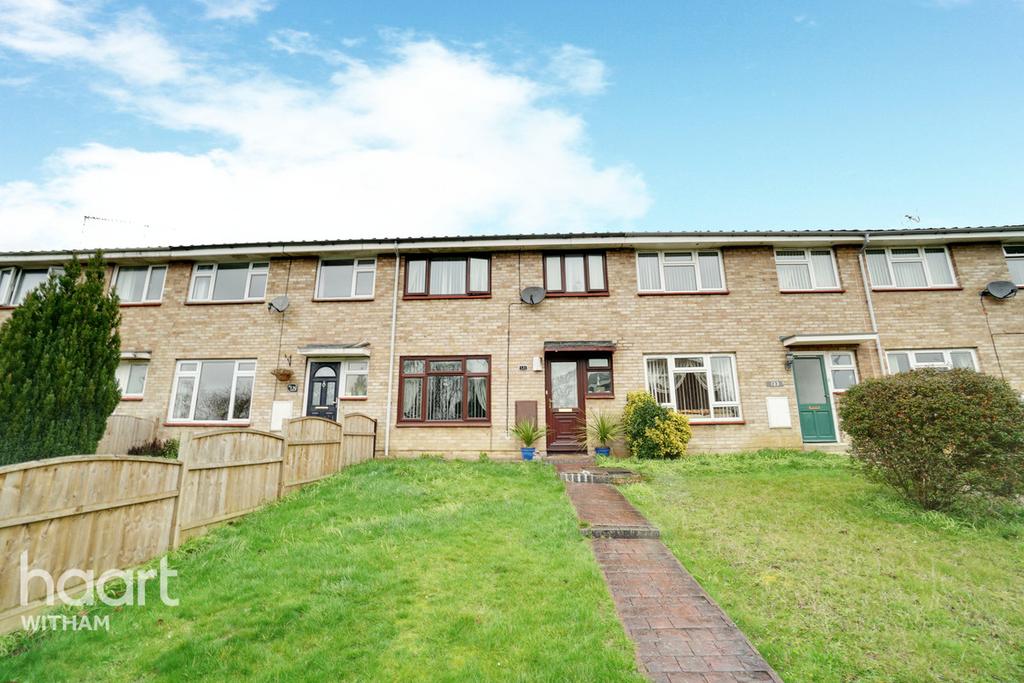 Calamint Road, Witham 3 bed terraced house £270,000