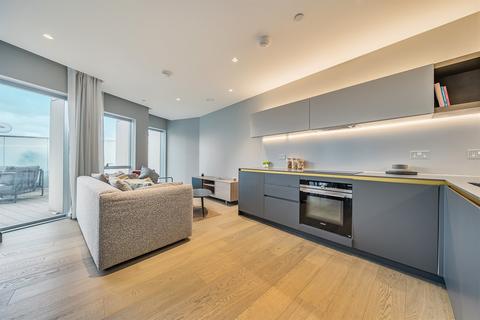 2 bedroom apartment to rent, No.4, Upper Riverside, Cutter Lane, Greenwich Peninsula, SE10