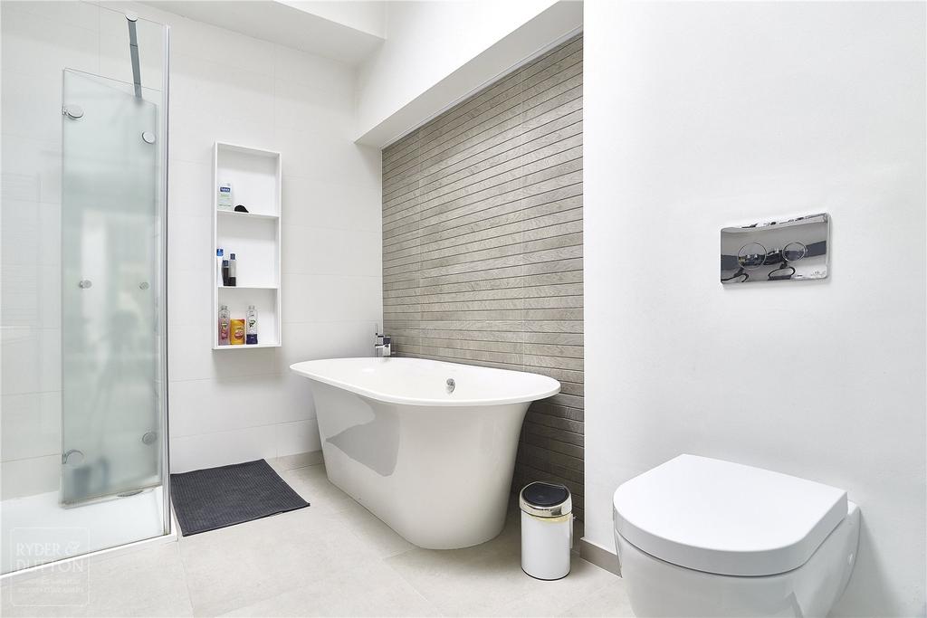 Bathroom & Shower