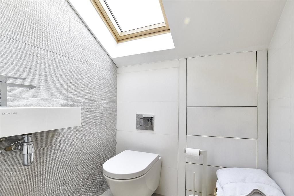 Wash Room