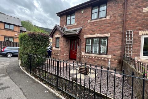 3 bedroom semi-detached house for sale, Swn-yr-Afon Treorchy - Treorchy