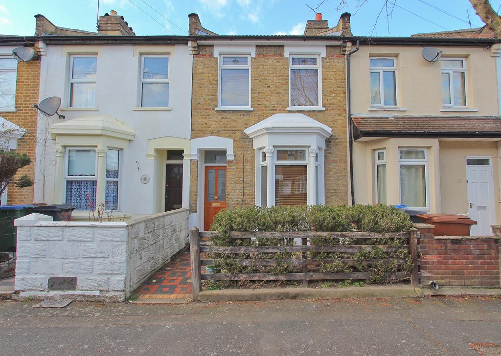 Thorpe Road, Forest Gate, London E7 2 bed terraced house to rent £