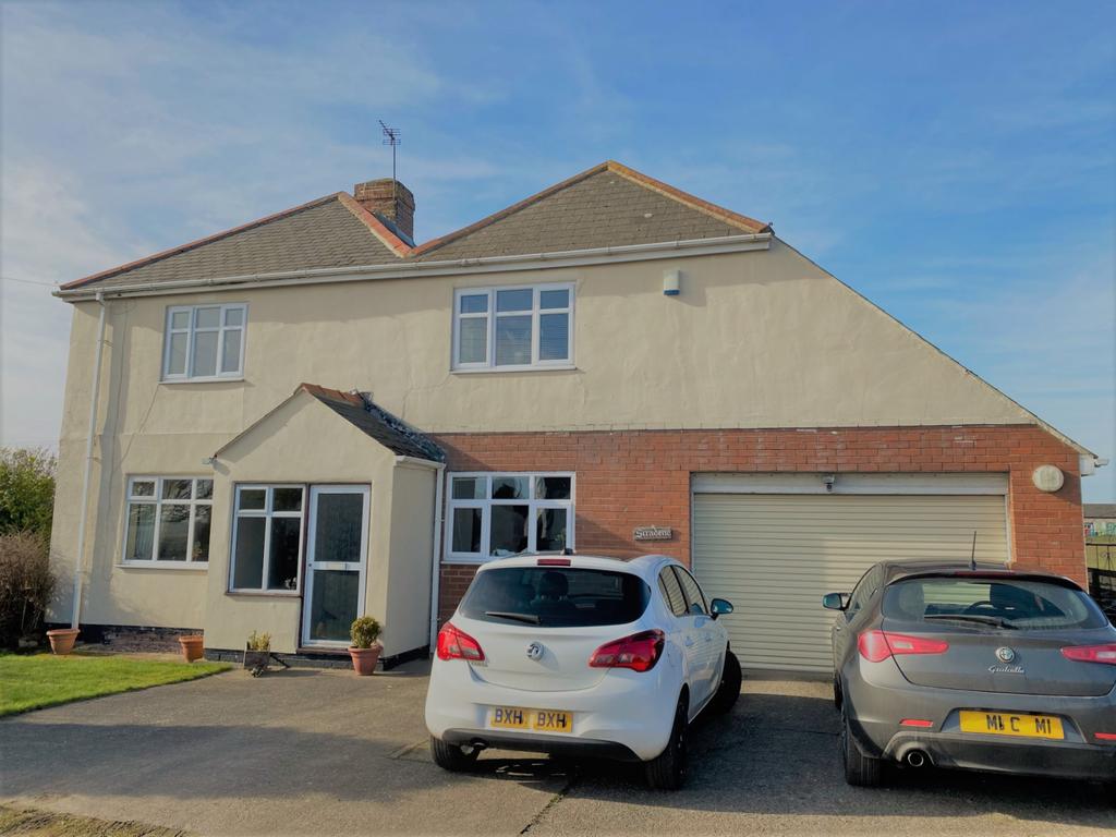 Four Bedroom Detached Family House For Sale