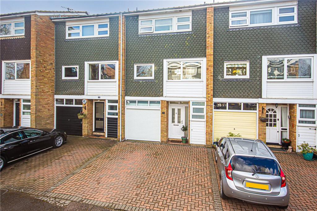 Haddon Court, Shakespeare Road... 4 bed terraced house £675,000