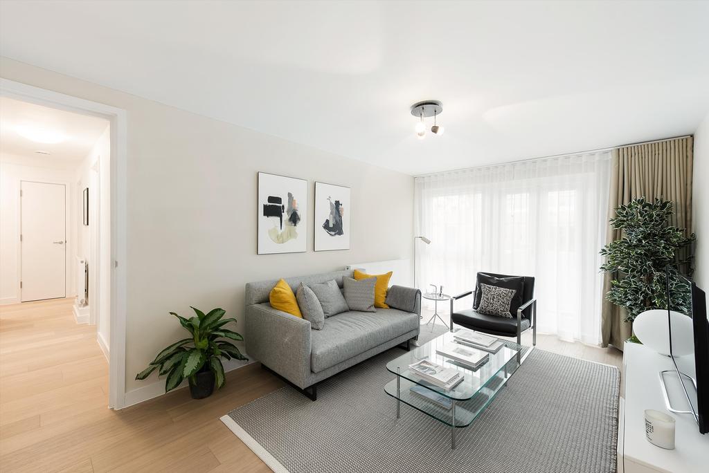 Kilmuir House, Ebury Street, London... 2 bed flat £2,167 pcm (£500 pw)