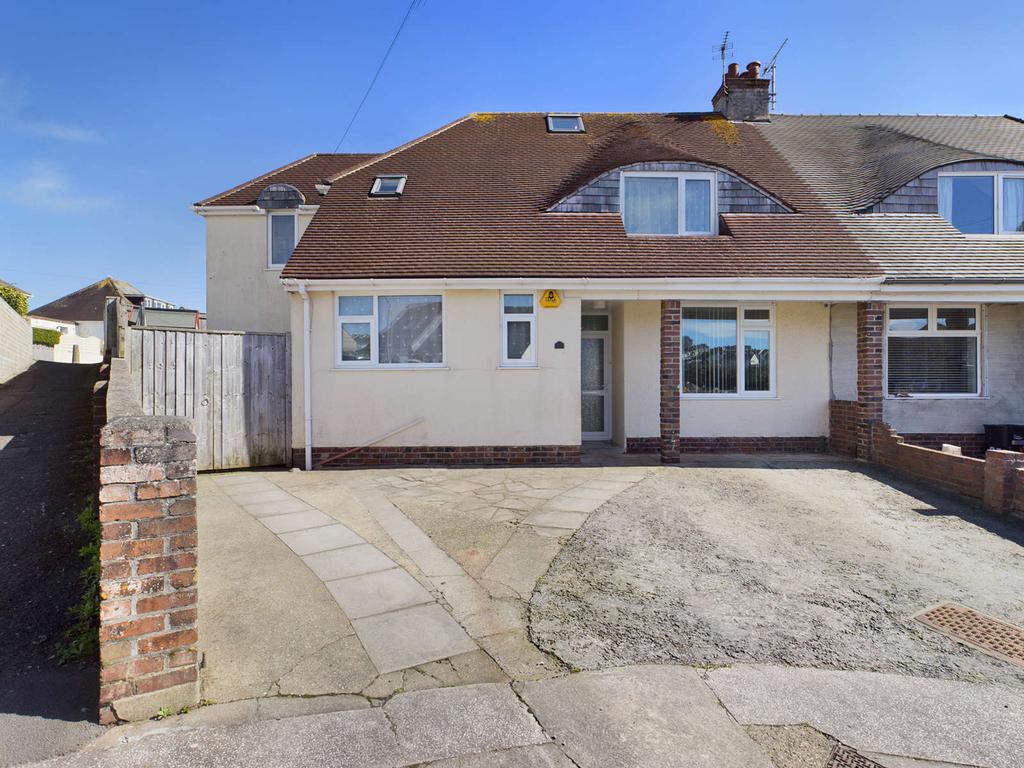 Southview Road PAIGNTON 4 bed semidetached house £375,000