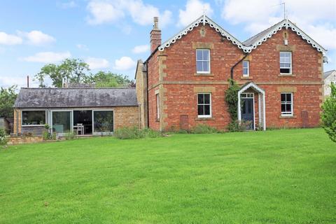 4 bedroom detached house for sale, Draycott Road, Blockley, Moreton-in-Marsh, Gloucestershire. GL56 9DY