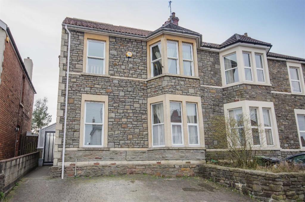 Alexandra Gardens, Staple Hill... 4 bed semidetached house £450,000