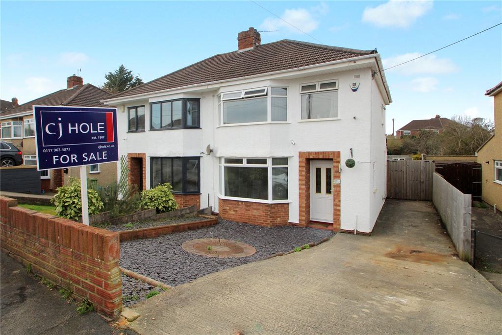 Headley Lane, Headley Park, BS13 3 bed semidetached house £399,950