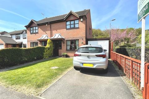 42 Hotspur Drive, Colwick, Nottingham, NG4 2BS