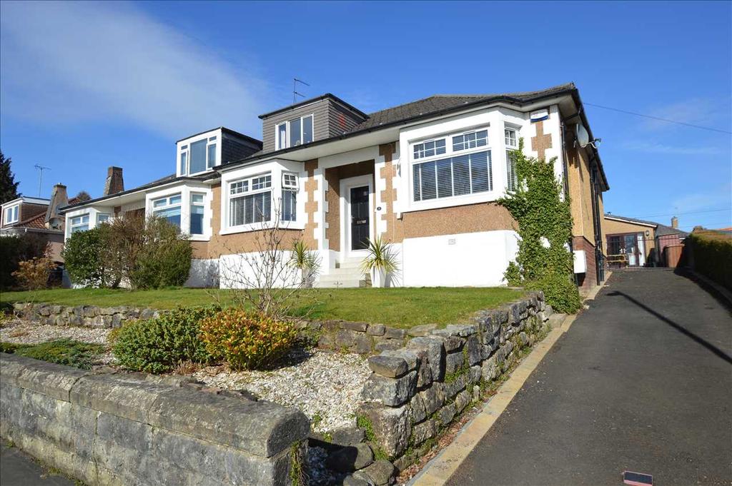 Strathclyde Road, Motherwell 3 bed semidetached house £269,995