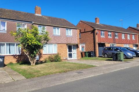 4 bedroom semi-detached house to rent, Cabell Road, Guildford, GU2 8JF