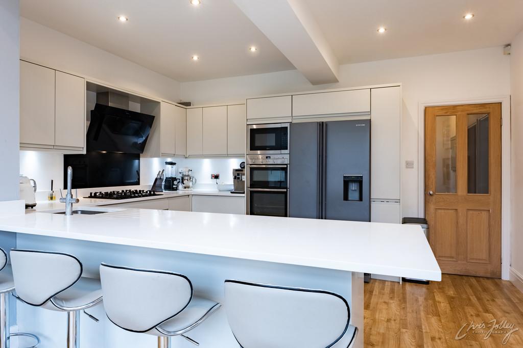 Kitchen area 1