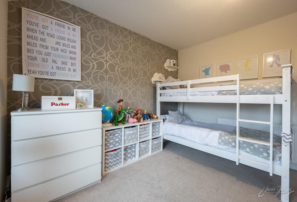 Bedroom 2 (reverse)