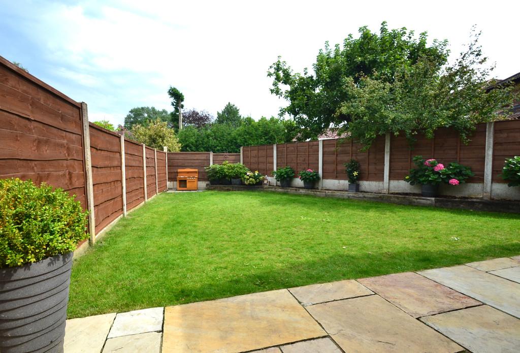 Rear garden (view 2)