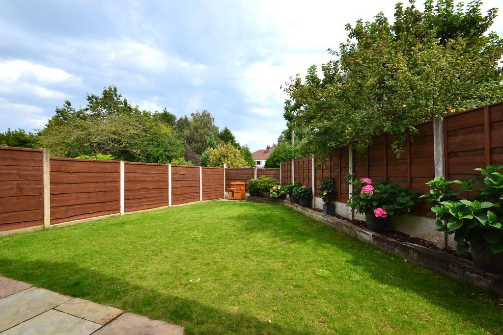 Rear garden (view 3)
