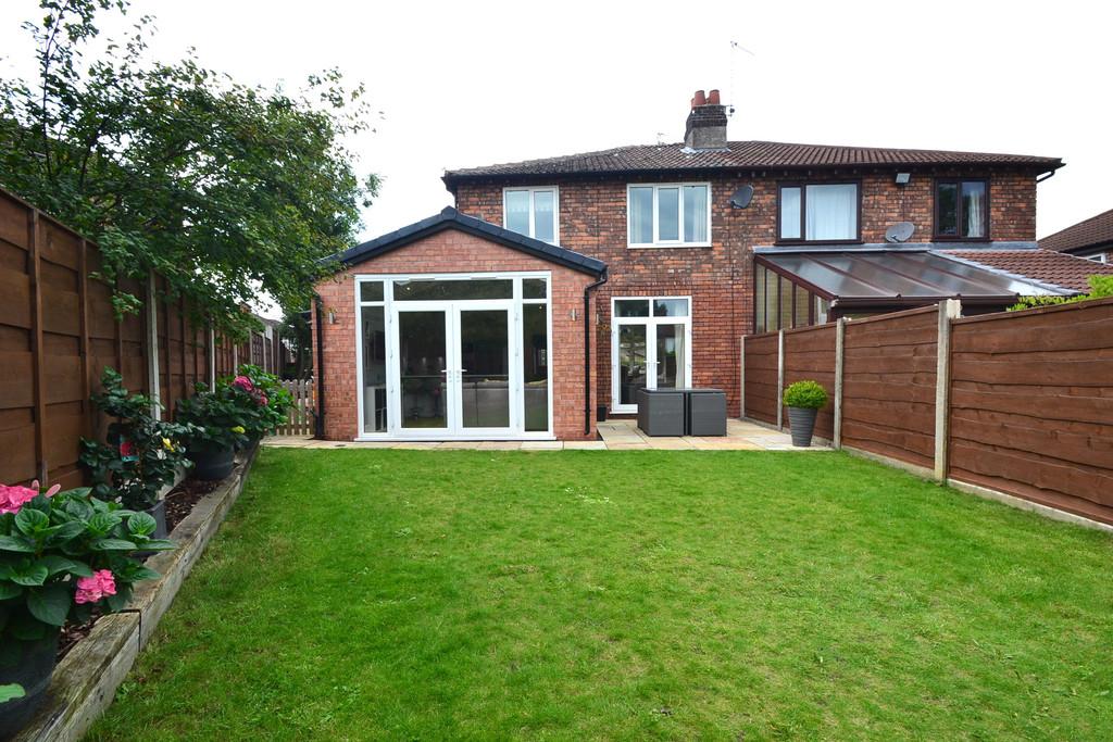 Rear elevation