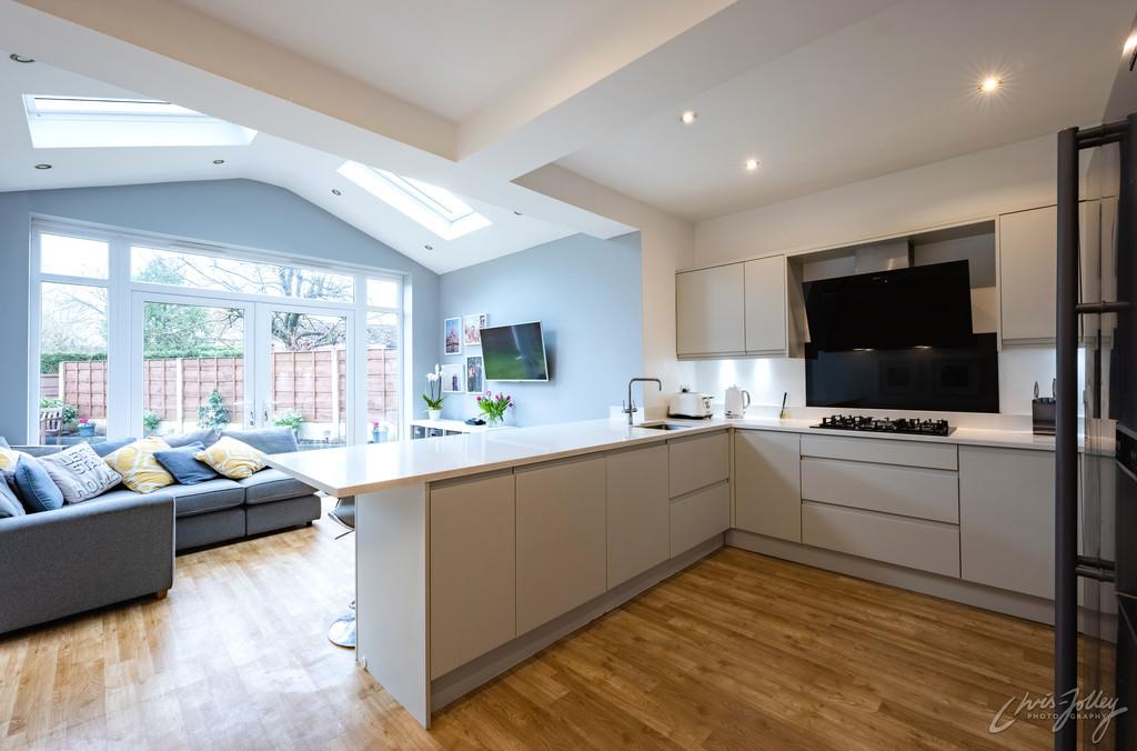 Living kitchen
