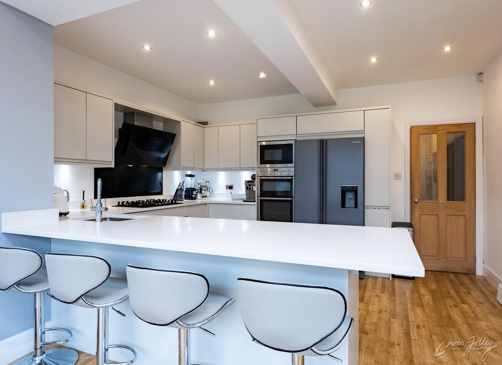 Kitchen area 1