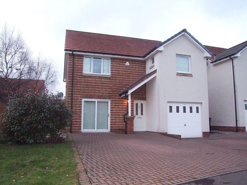 Kinloch Park, Dundee, DD2 1EF 4 bed detached house £1,000 pcm (£231 pw)