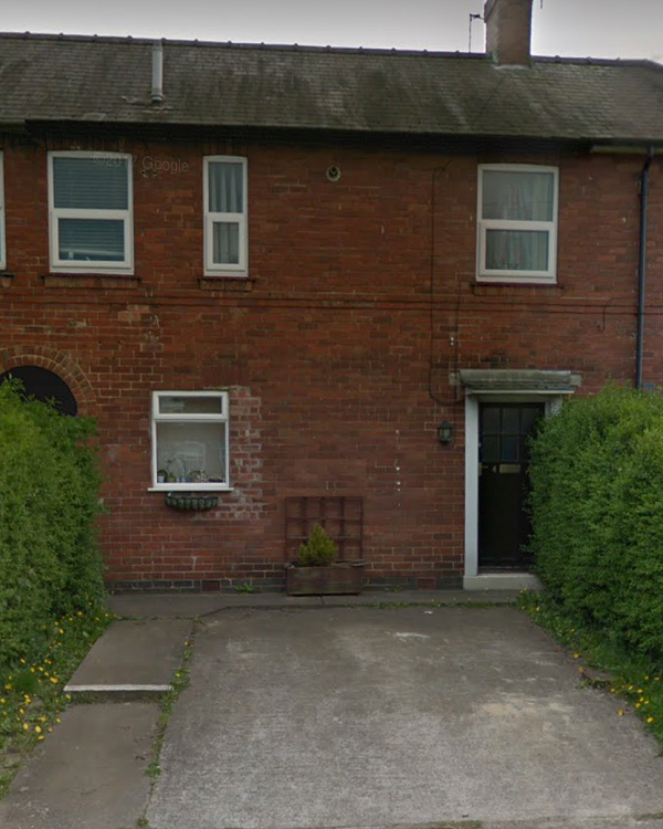 Tuke Avenue, off Tang Hall Lane, York YO10 4 bed flat share to rent £