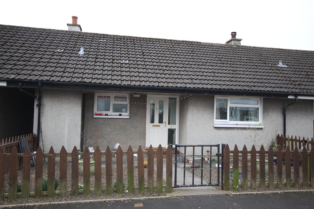 3 Merse Drive, Kirkcudbright 1 bed bungalow for sale £85,000