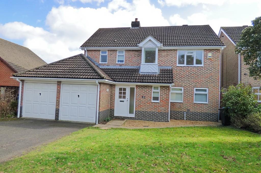 West Way, Broadstone 4 bed detached house £529,950