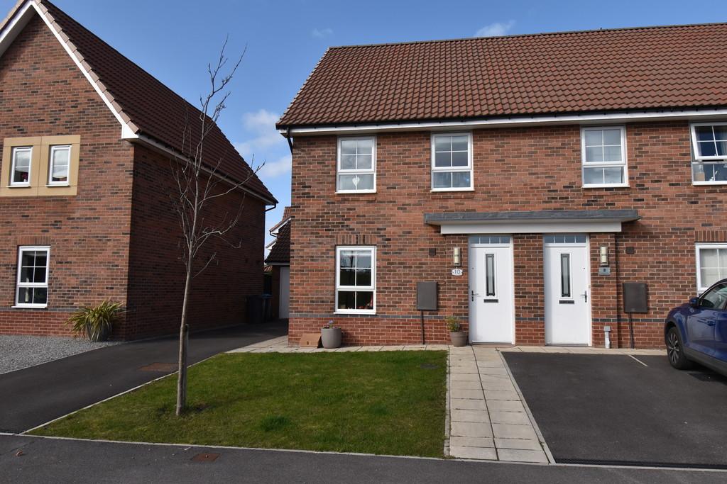 Castlegate Road, Northallerton 3 bed end of terrace house £204,950