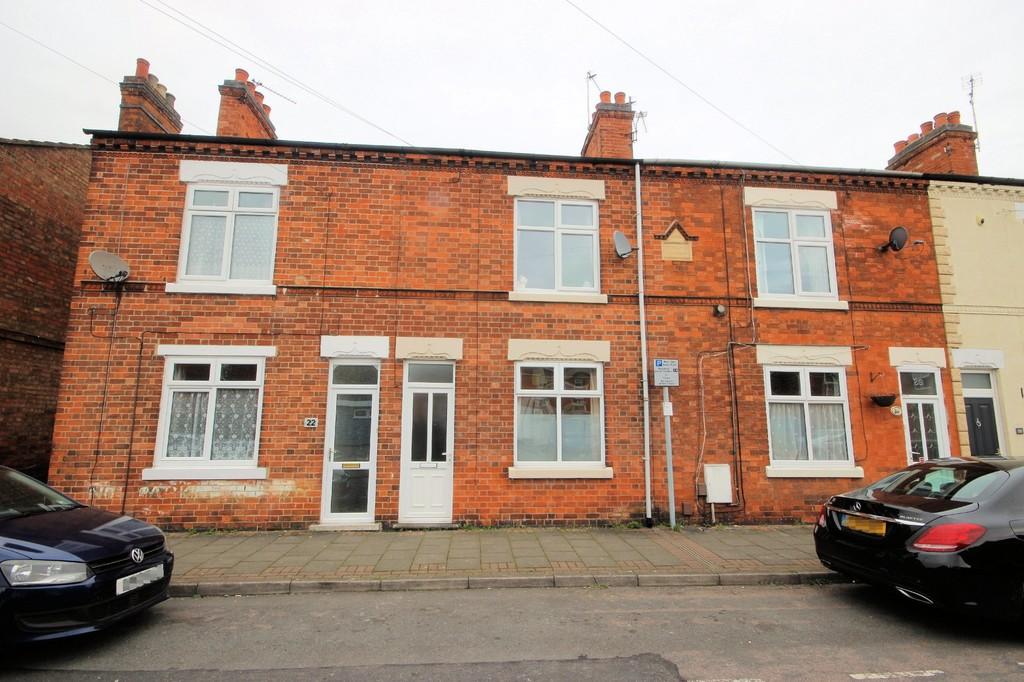 Cartwright Street, Loughborough 3 bed terraced house £150,000