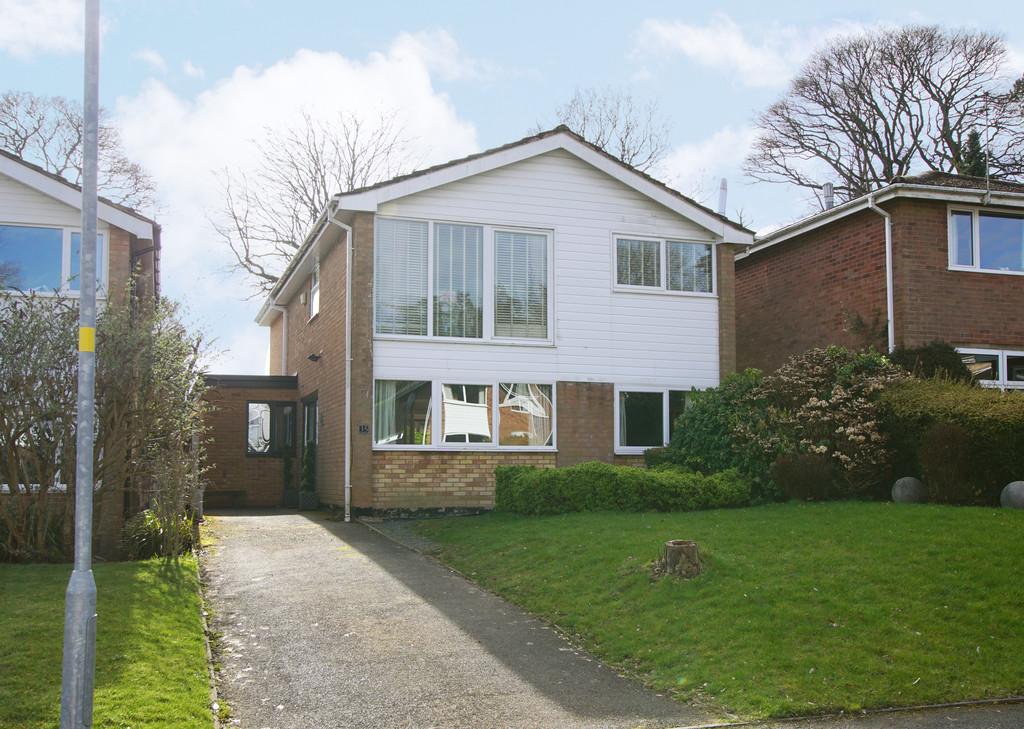 Pine Grove, Lickey, B45 8HE 4 bed detached house £495,000