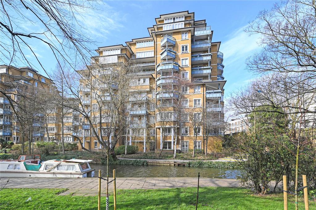 Finch Lodge, Admiral Walk, Maida Vale, London, W9 1 bed apartment for