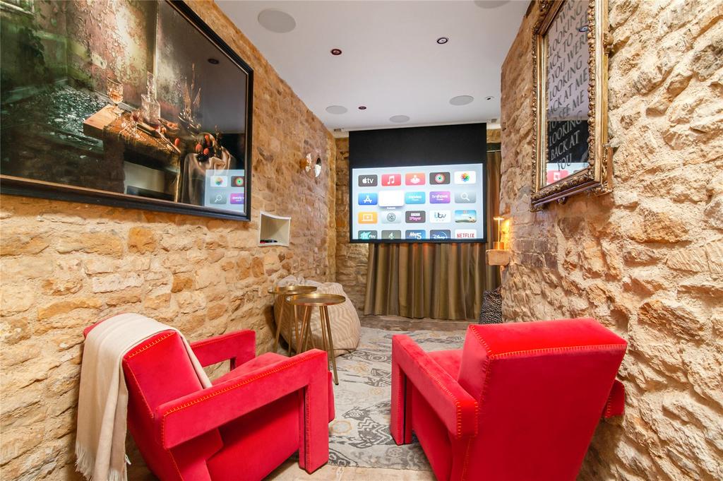 Cinema Room