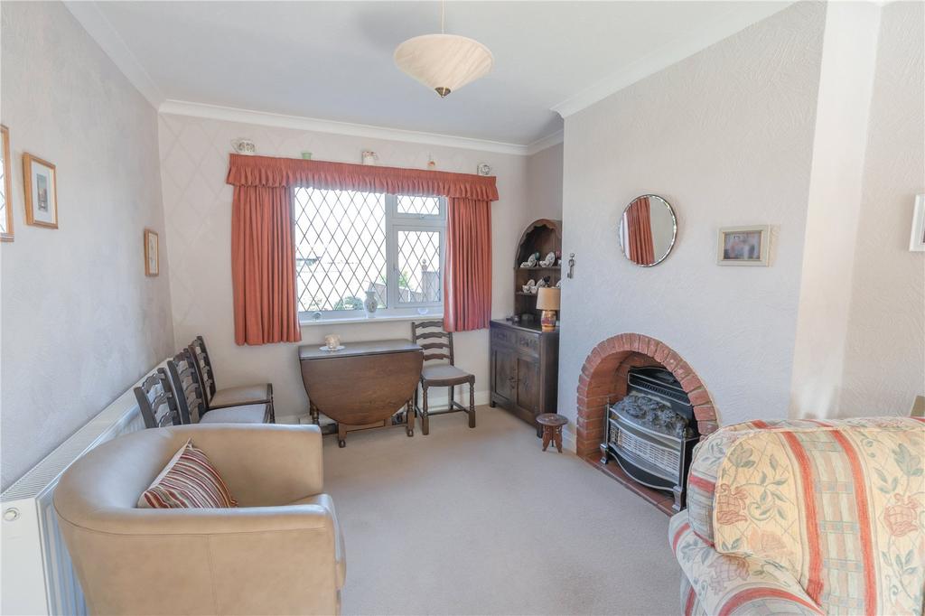 Living Dining Room