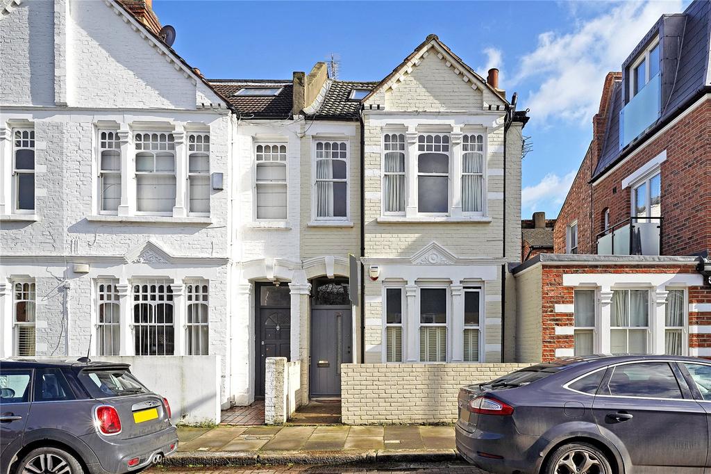 Stephendale Road, Sands End, Fulham, London, SW6 3 bed £