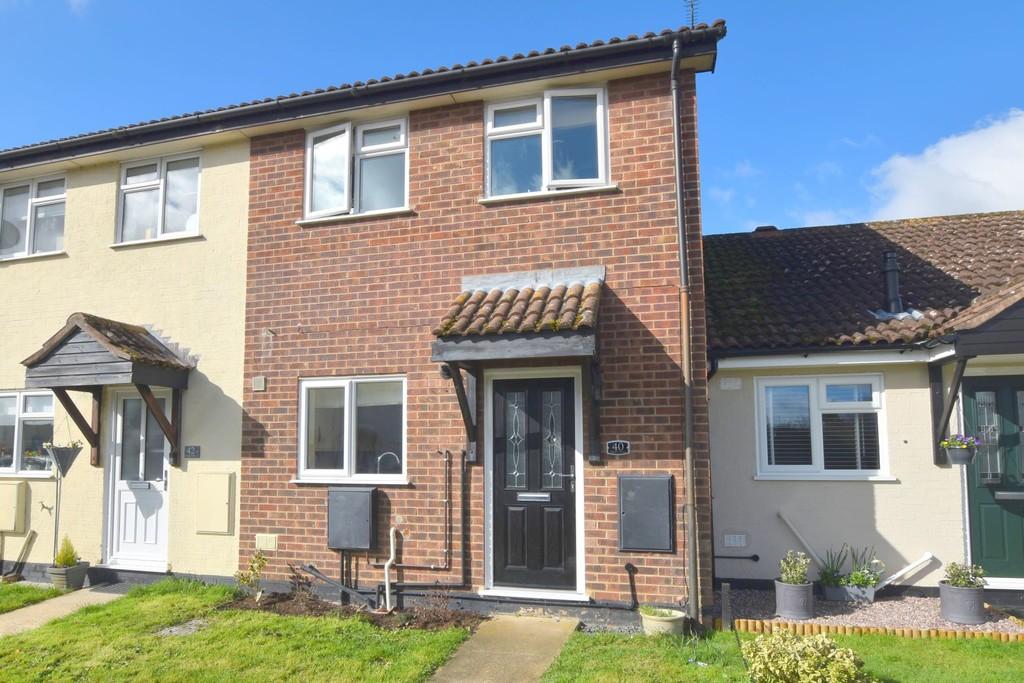 Trinity Close, Kesgrave, IP5 1JB 3 bed terraced house £230,000