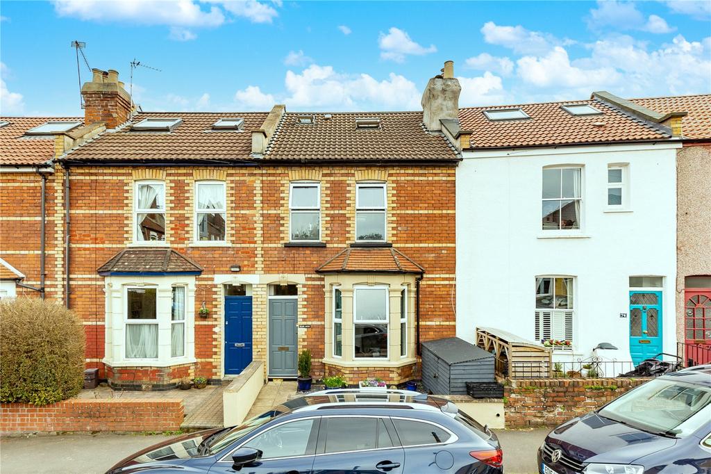 Bromley Road, Ashley Down, Bristol, BS7 3 Bed Terraced House - £550,000