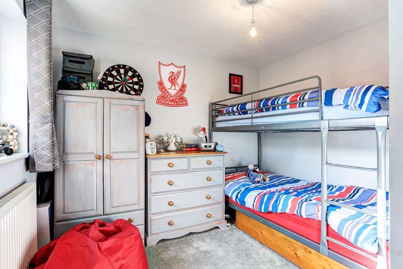 Bedroom 2 rear