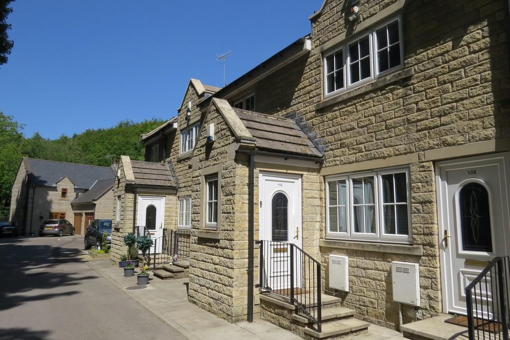 Station Lane, Oughtibridge, Sheffield 2 bed ground floor flat £160,000