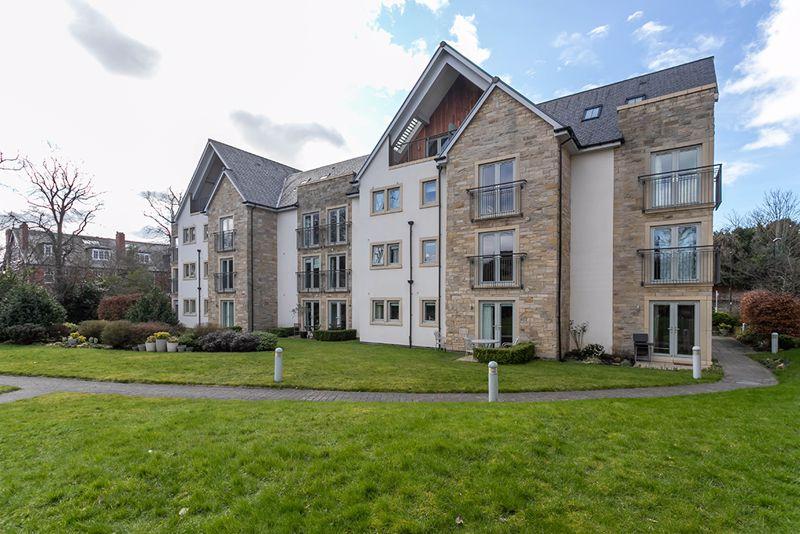Elmfield Square, Gosforth, Newcastle upon Tyne 2 bed apartment £245,000
