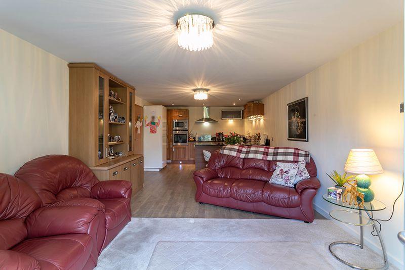 Elmfield Square, Gosforth, Newcastle upon Tyne 2 bed apartment £245,000