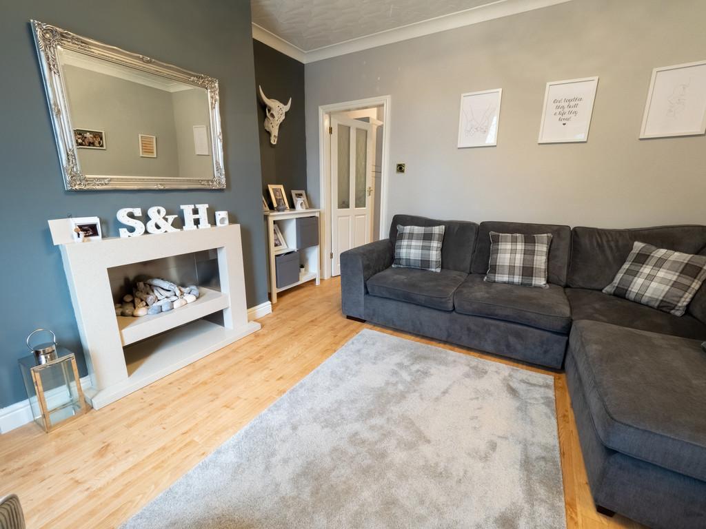 Alfred Street, Whitehall Darwen 2 bed terraced house £109,950
