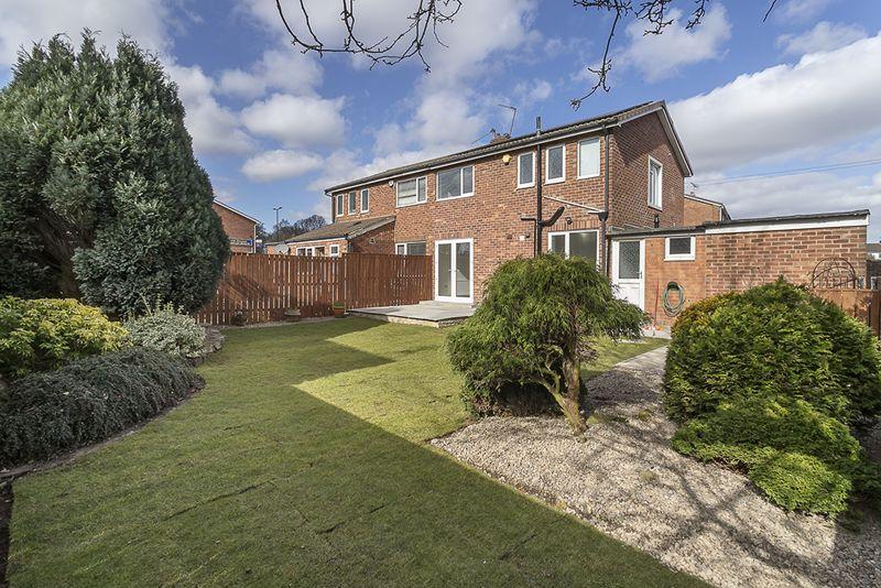 Belsay Gardens, Red House Farm, Gosforth 3 bed semidetached house £