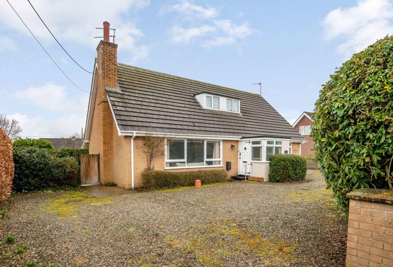 Spurstow, Nr Bunbury Cheshire Lamont Property Ref 3278 3 bed detached house £395,000