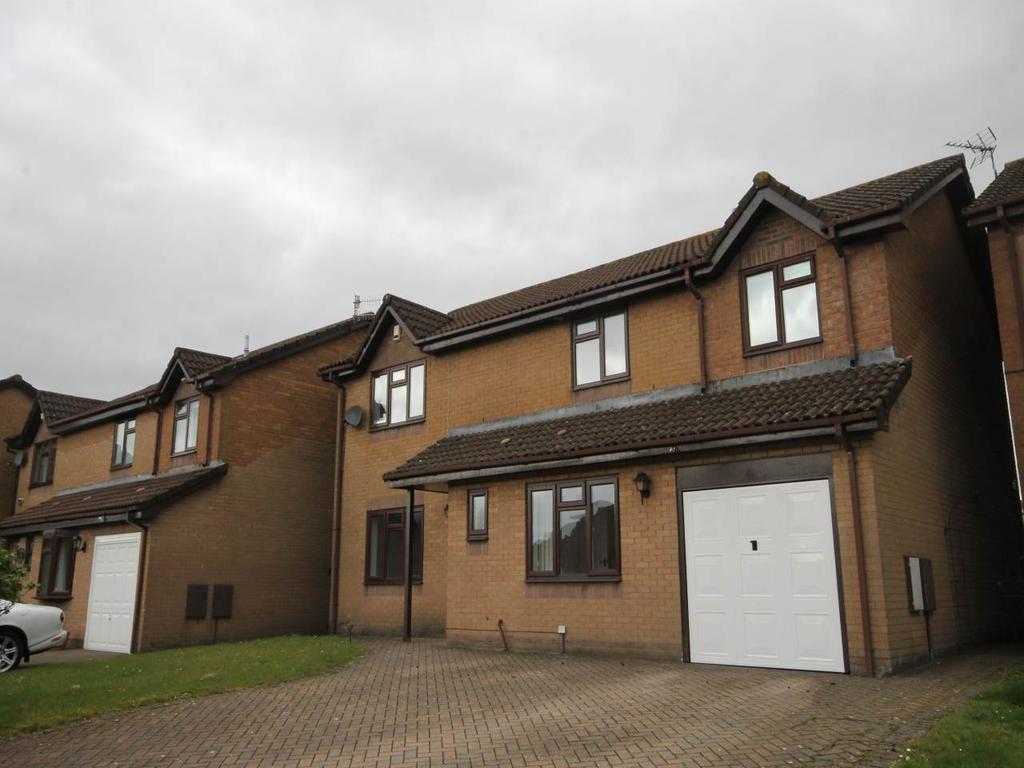 Sunningdale, Caerphilly, 5 bed house £1,500 pcm (£346 pw)