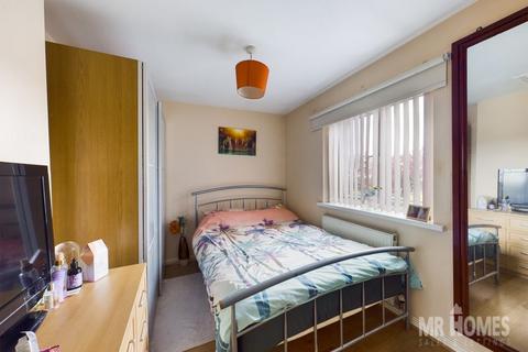 1 bedroom maisonette for sale, Blaise Place City Gardens Grangetown Cardiff CF11 6JR