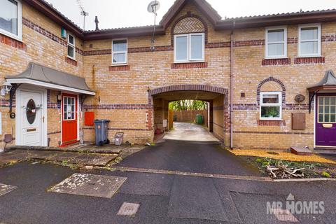 undefined, Blaise Place, City Gardens, Grangetown, Cardiff, CF11