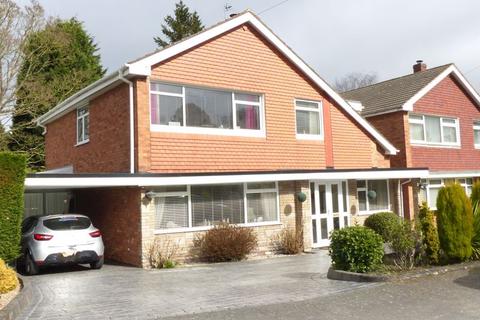 16 Poplar Rise, Sutton Coldfield, B74 4HT