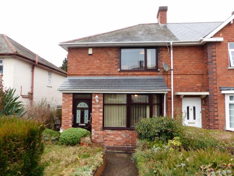 Edgware Road, Erdington, Birmingham... 3 bed semidetached house £170,000