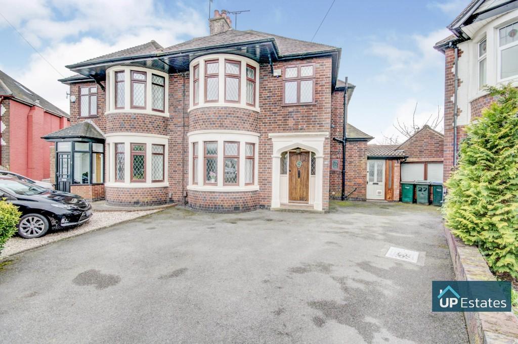 Harewood Road, Coventry 3 bed semidetached house £370,000