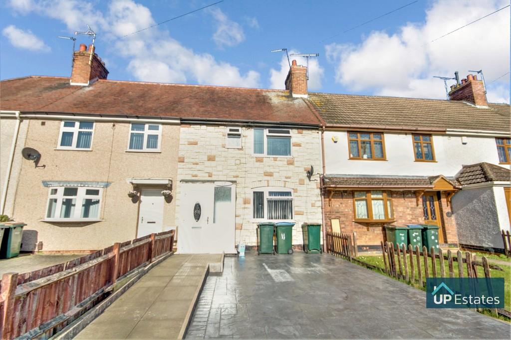 Alliance Way, Coventry 3 bed terraced house £200,000